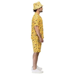 Lucky Duck Shorts Set
