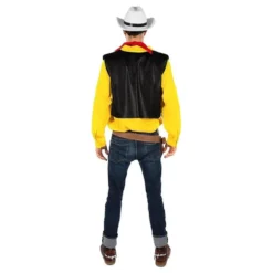 Lucky Luke Cowboy Kostume