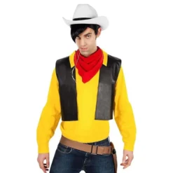 Lucky Luke Cowboy Kostume