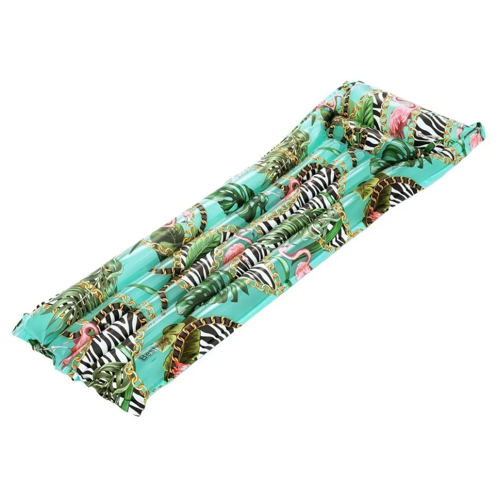 Luftmadras Floral