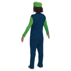 Luigi Klassisk Kostume