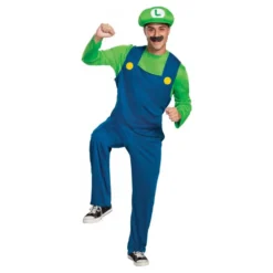 Luigi Kostume
