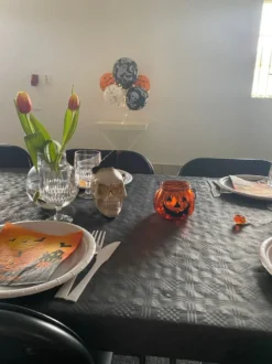 Lygte Halloween Græskar