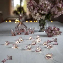 Lyskæde Valentine LED