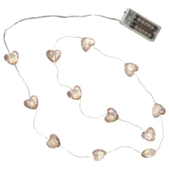 Lyskæde Valentine LED