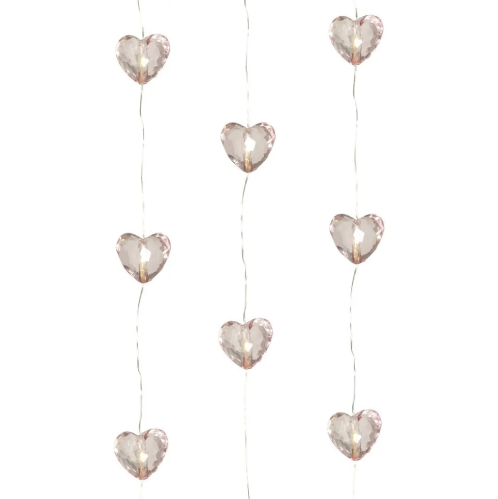 Lyskæde Valentine LED