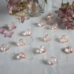 Lyskæde Valentine LED
