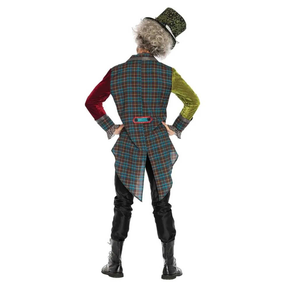 Mad Hatter Deluxe Kostume