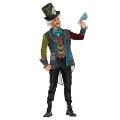 Mad Hatter Deluxe Kostume