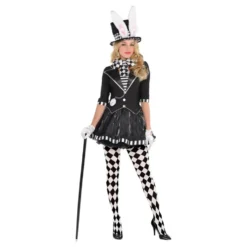 Mad Hatter Kanin Kostume
