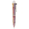 Magic Rainbow Kuglepen med 6 farver
