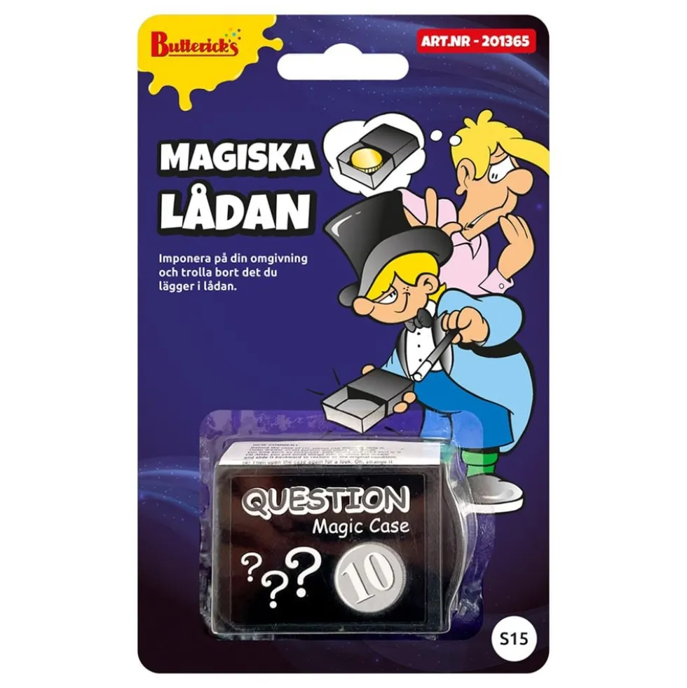 Magiske Æske Trylletrick