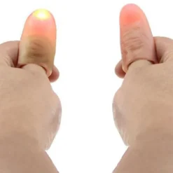 Magisk Lysende Tommelfinger Light Thumb