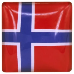 Magnet Flag Norge