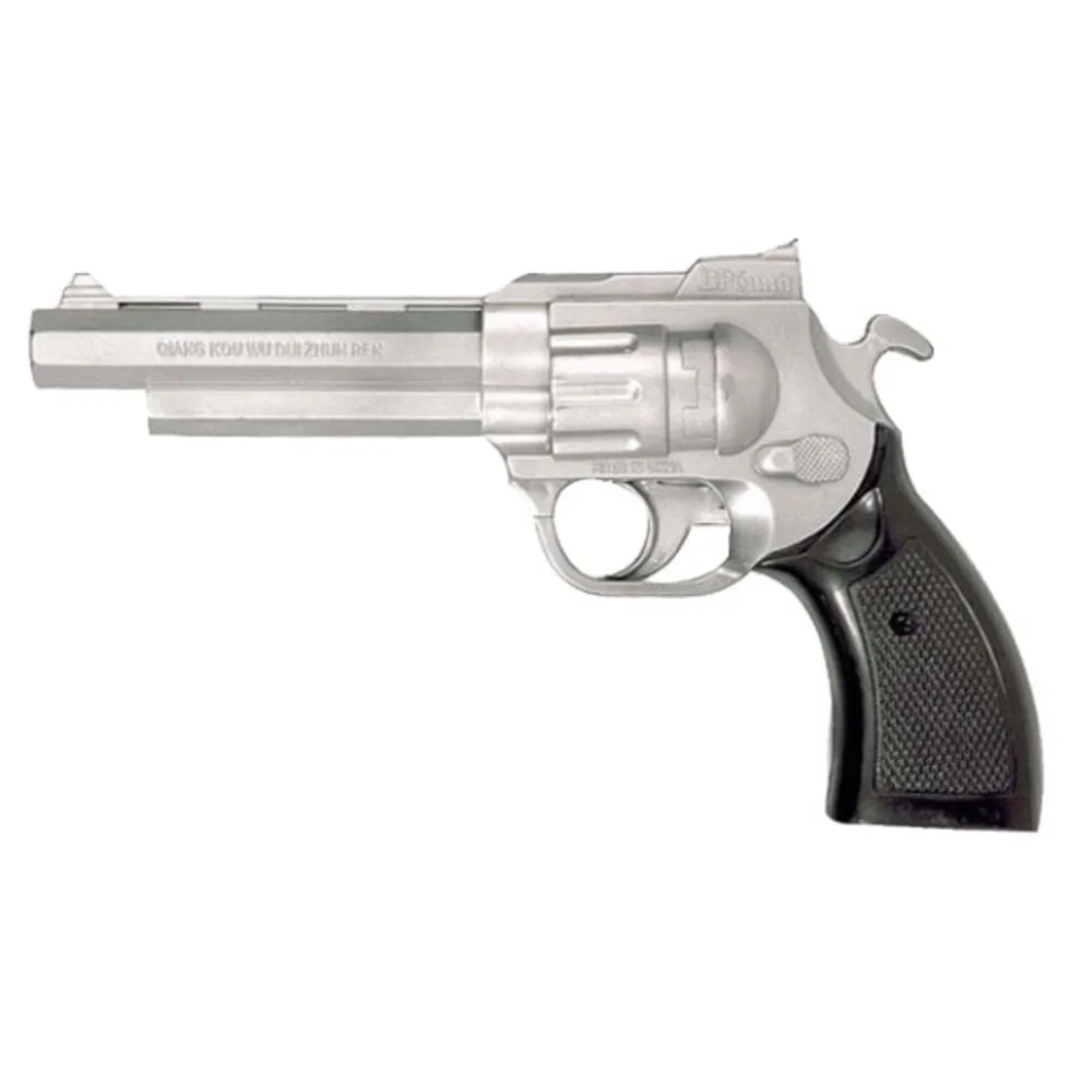 Magnum Revolver