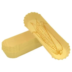 Majskolbe-bakker