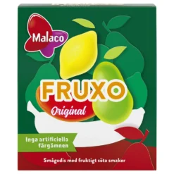 Malaco Fruxo Tabletpakke