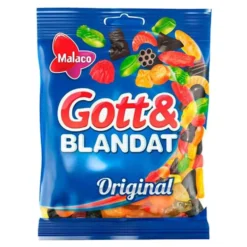 Malaco Gott & Blandat Original