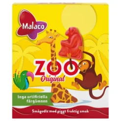 Malaco Zoo Tabletpakke