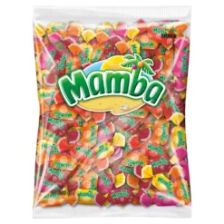 Mamba Chews Økonomipakke