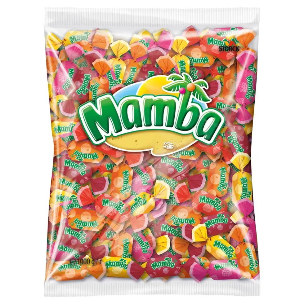 Mamba Chews Økonomipakke