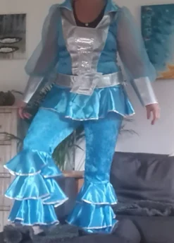 Mamma Mia Turkist Kostume