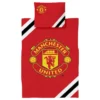 Manchester United Sengetøj