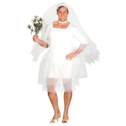 Mandlig Brud Budget Kostume