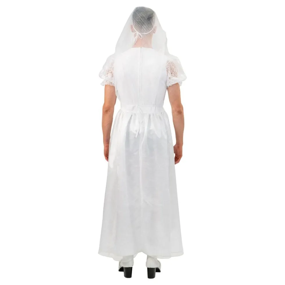 Mandlig Brud Kostume