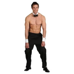 Mandlig Stripper Kostume