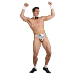Mandlig Stripper Kostume