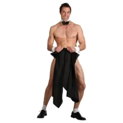 Mandlig Stripper Kostume