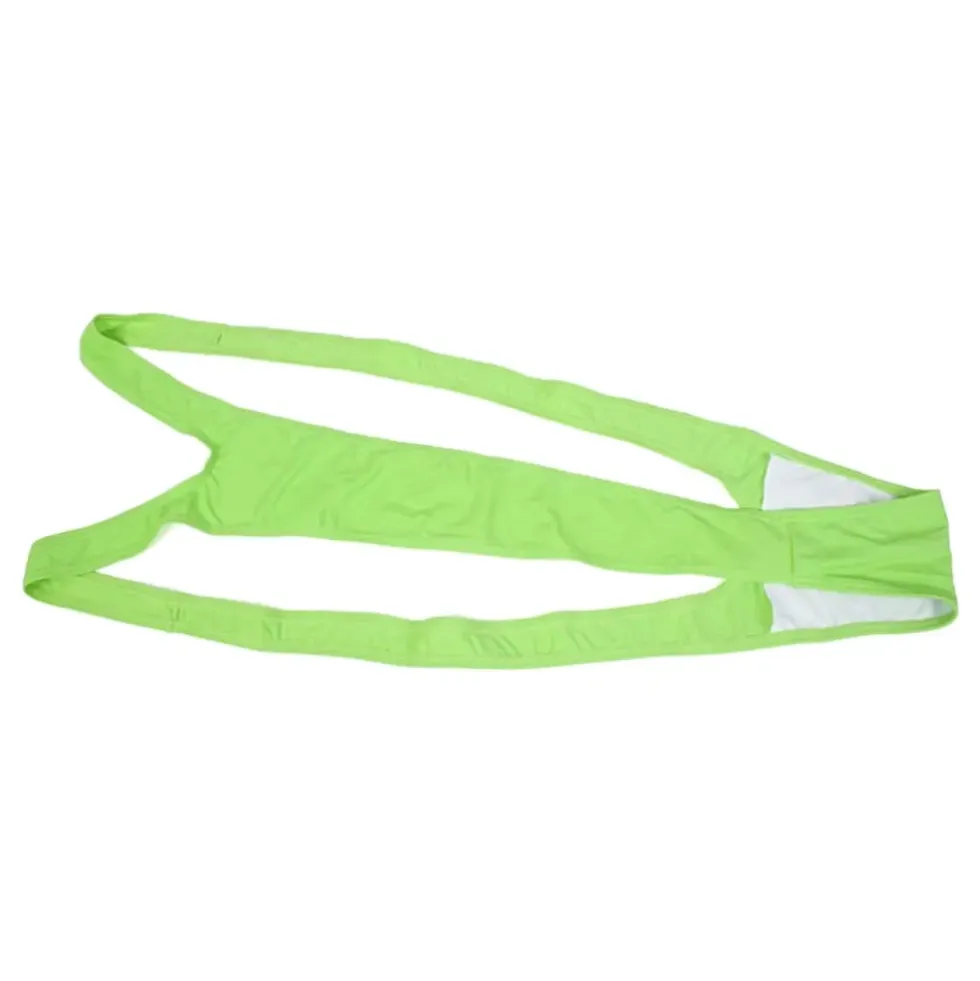 Mankini Grøn