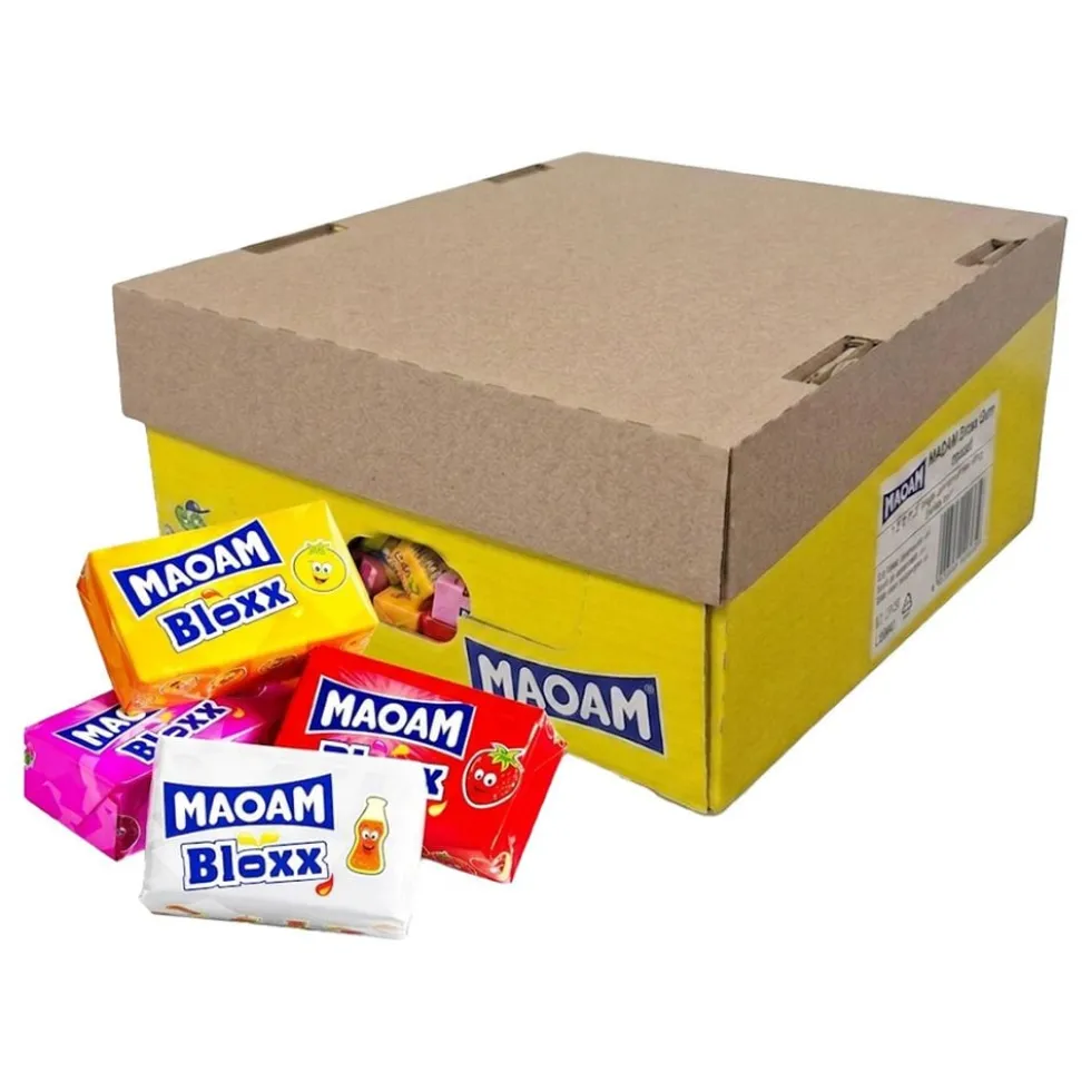 Maoam Frugtkola Økonomipakke