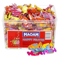 Maoam Happy Fruttis Løsvægt Pose