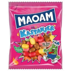 Maoam Kastanjer Slikpose