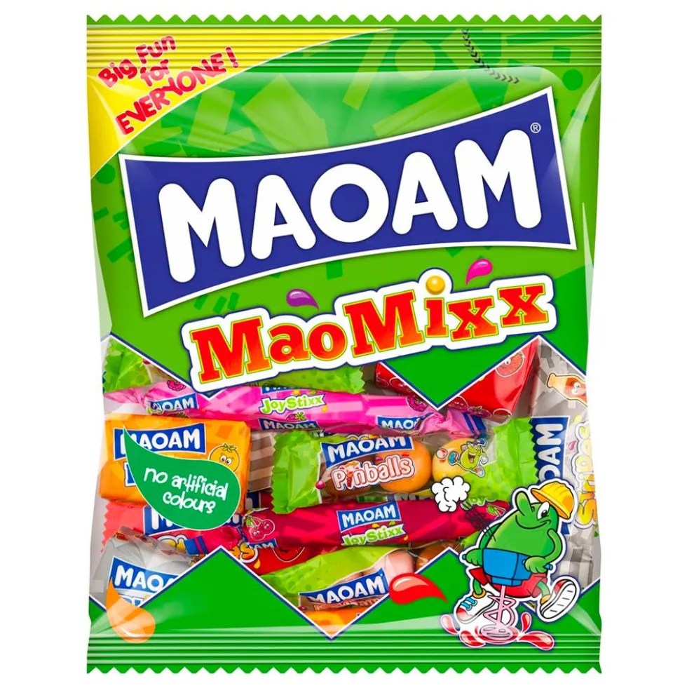 Maoam MaoMixx Slikpose