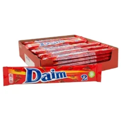 Marabou Daim Chokoladebar Dobbelt Økonomipakke