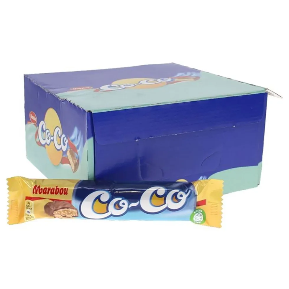 Marabou Dobbelt Co-Co Storpak