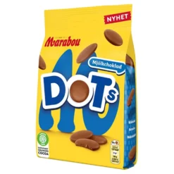 Marabou Dots Mælkechokolade