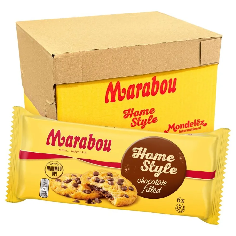 Marabou Home Style Chocolate Økonomipakke