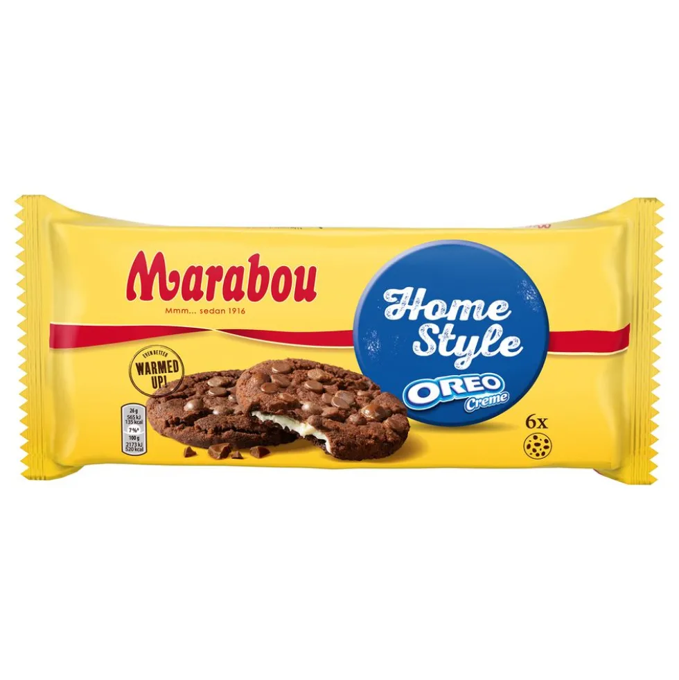 Marabou Home Style Oreo Økonomipakke