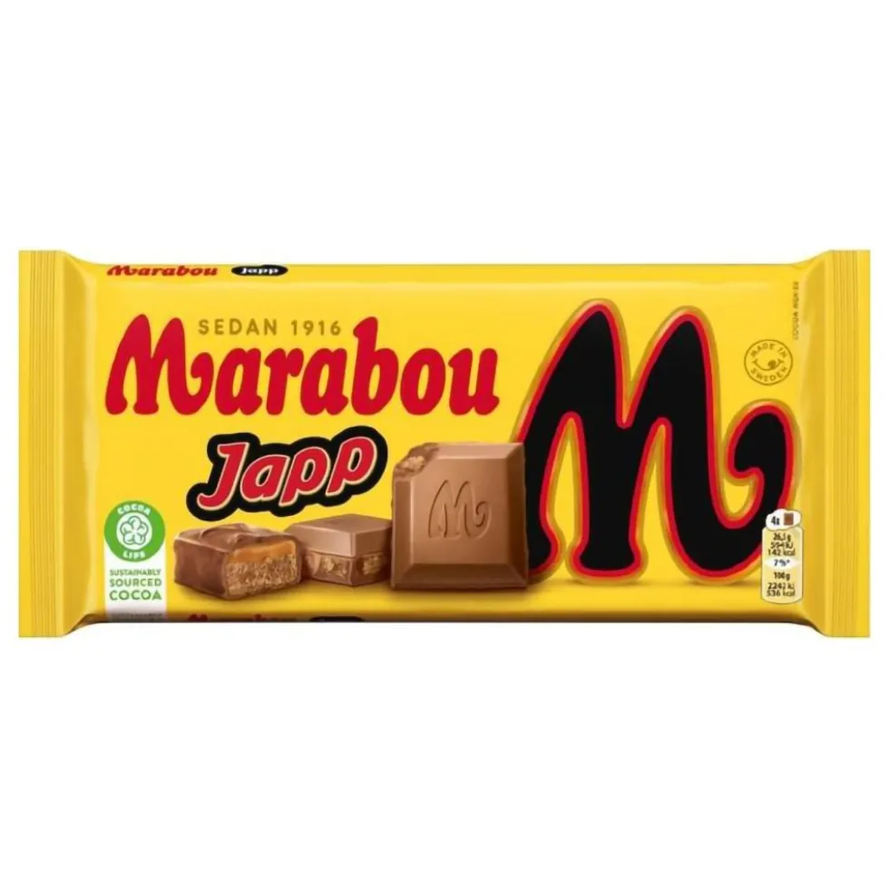 Marabou Japp Chokolade