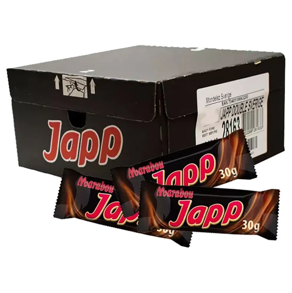 Marabou Japp Lille Økonomipakke
