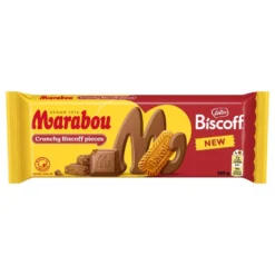 Marabou Lotus Biscoff Chokoladebar