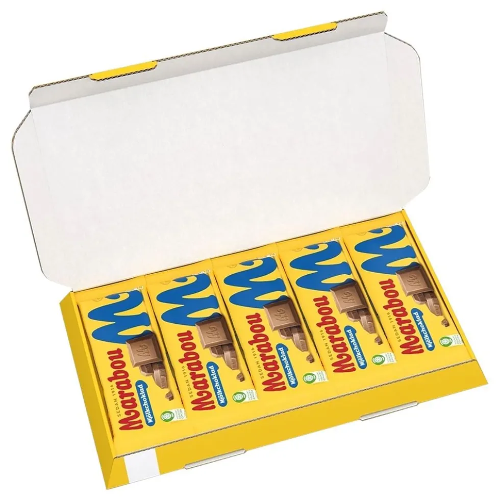 Marabou Mælkechokolade Party Pack
