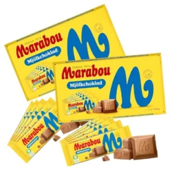 Marabou Mælkechokolade Party Pack