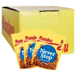 Marabou Never Stop Økonomipakke