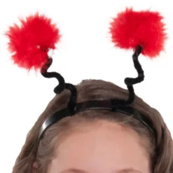 Mariehøne Børnekostume