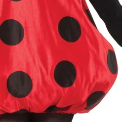 Mariehøne Damekostume